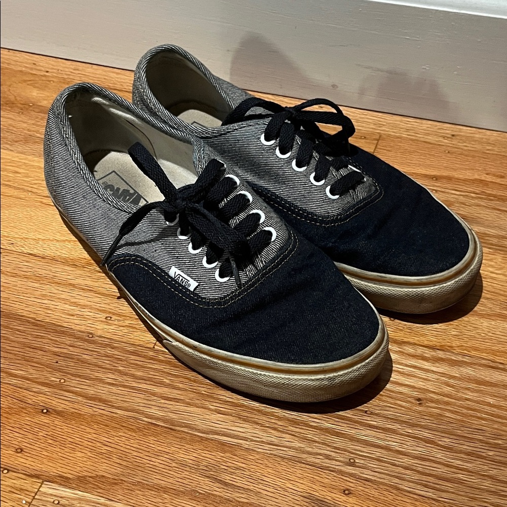 Vans Men's denim style Sneakers